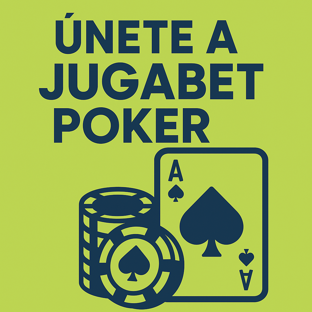 jugabet poker